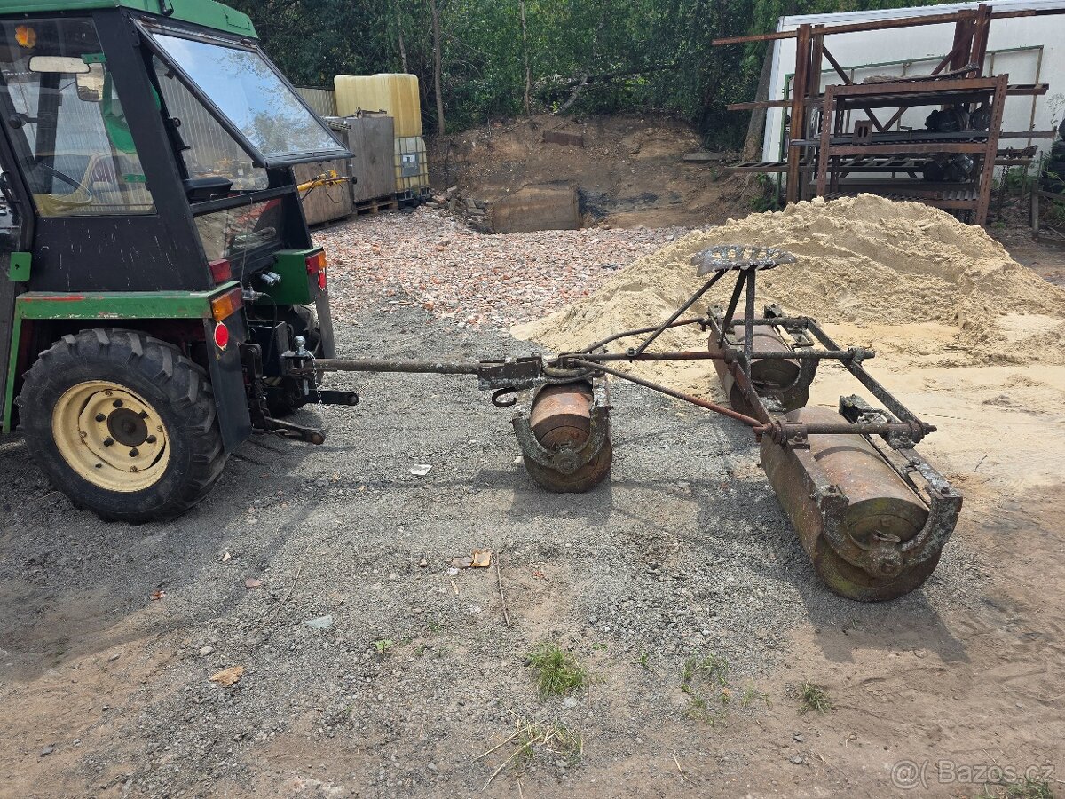 Luční válce za malotraktor - 2