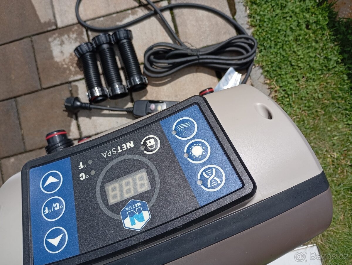 Jednotka k vířivce NetSpa - 2