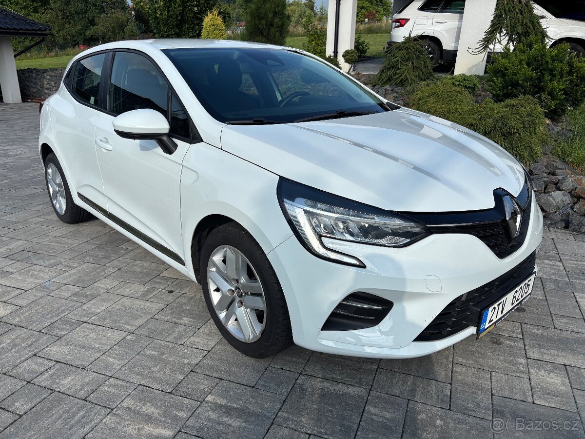 Renault Clio 1.0 74kw 2020 - 2