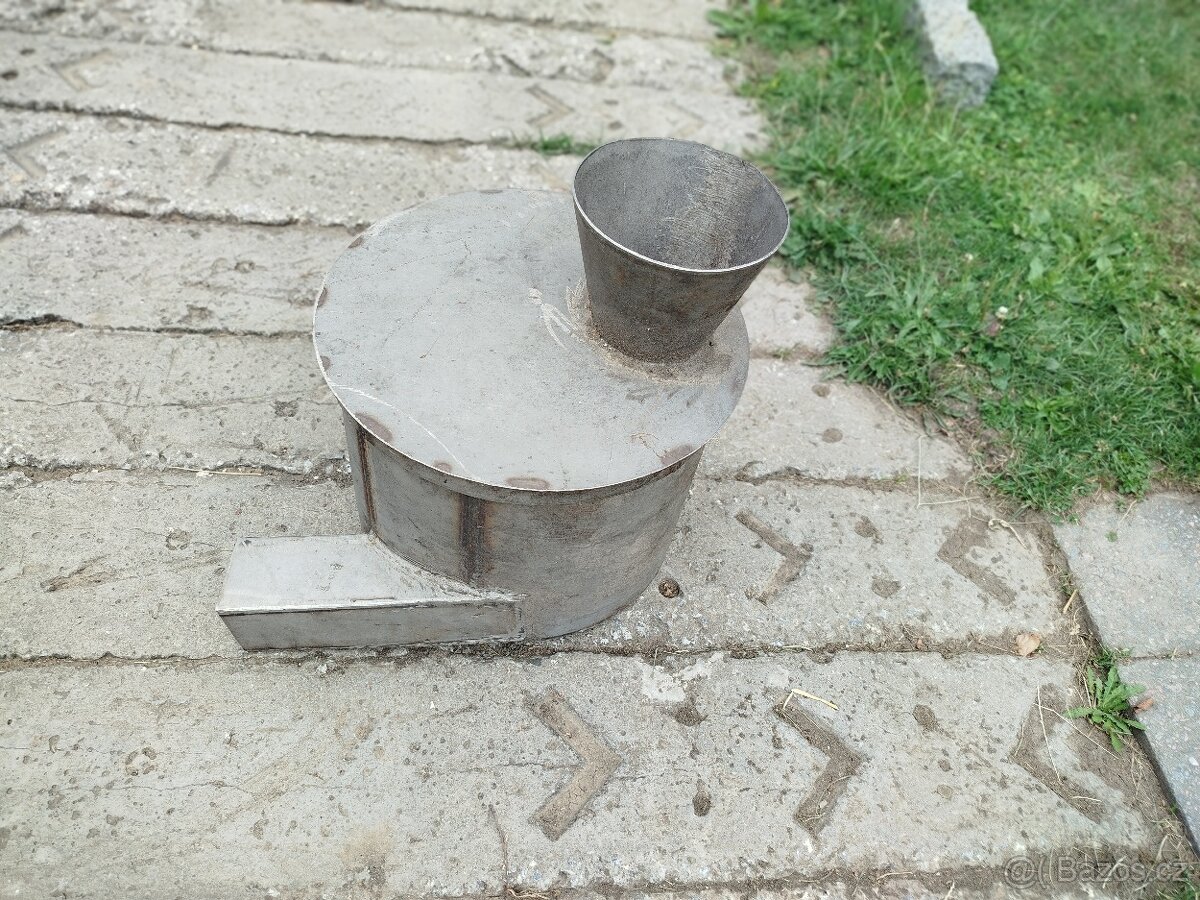 Nerez buben - 2