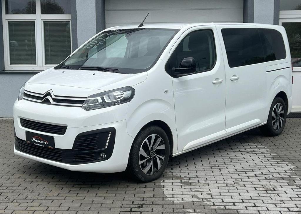 Citroën SpaceTourer, 2.0HDi 130kW AUTOMAT DPH - 2