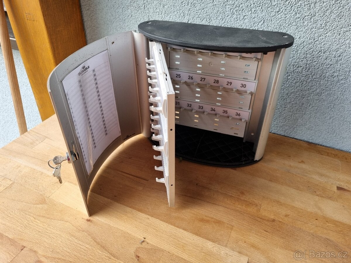 DURABLE schránka na klíče - 2