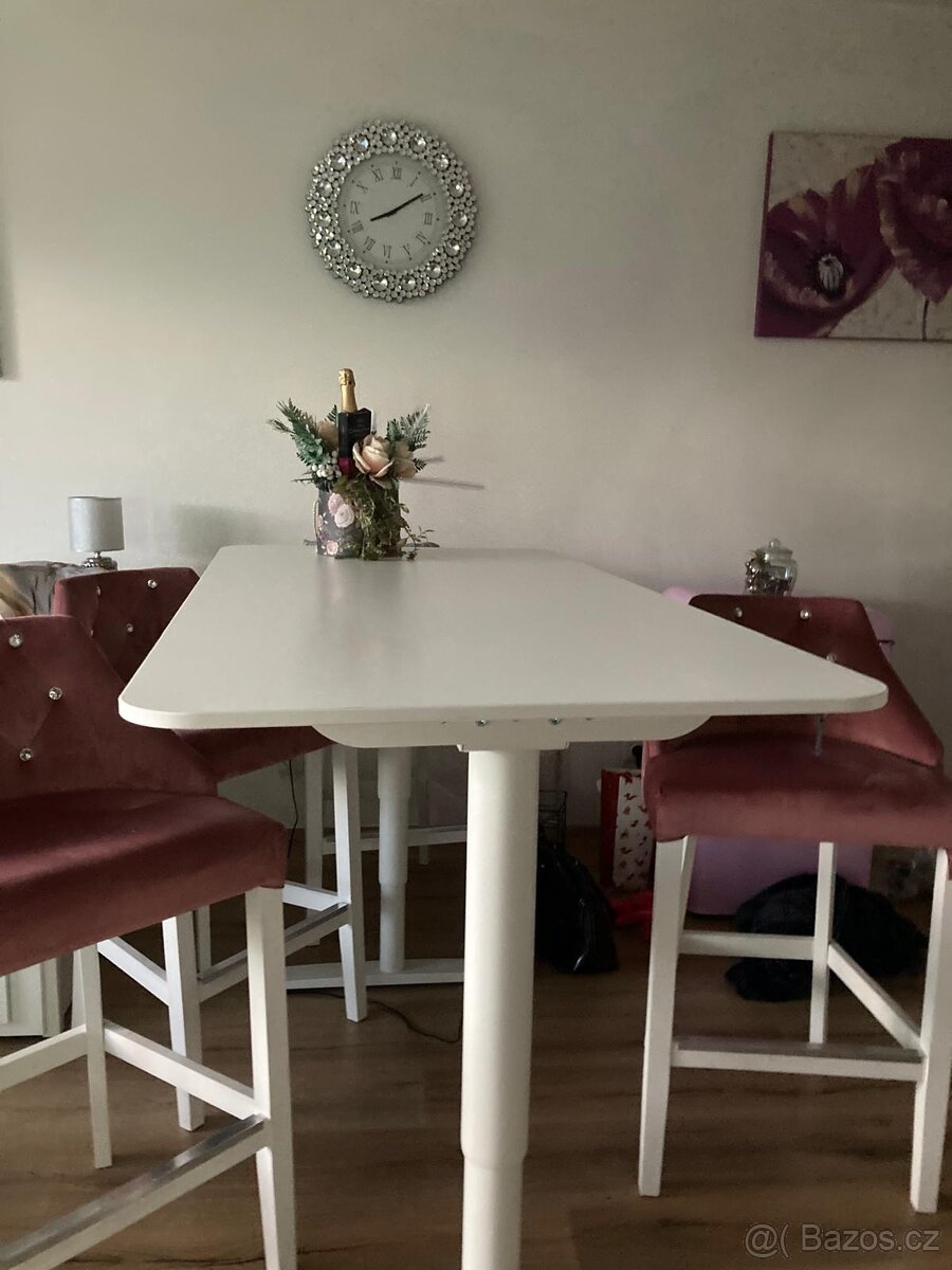 Jídelní barový stůl IKEA - 2