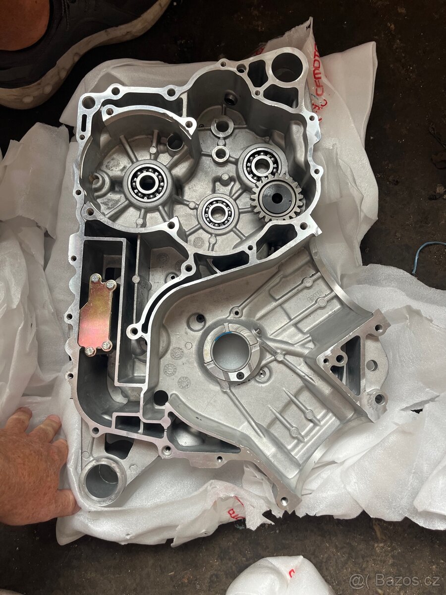 Cfmoto x8 blok gladiator - 2