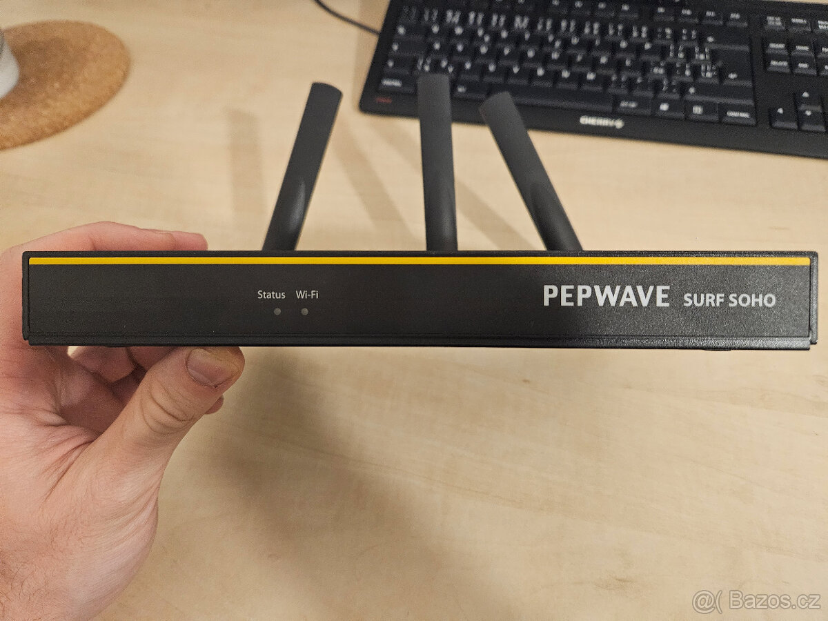 Router Pepwave Surf SOHO - 2
