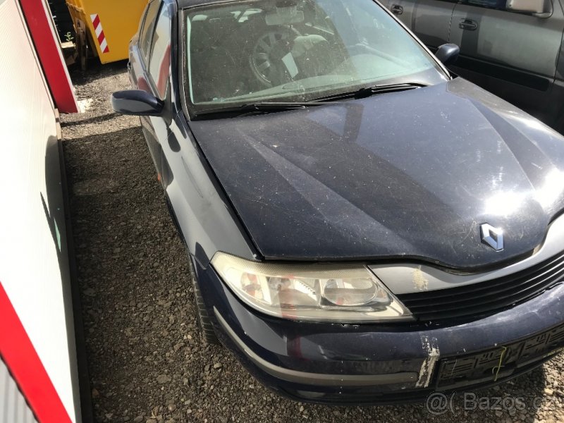 Renault Laguna II 1,9DCI 79kW 2003 F9QT7 - díly - 2