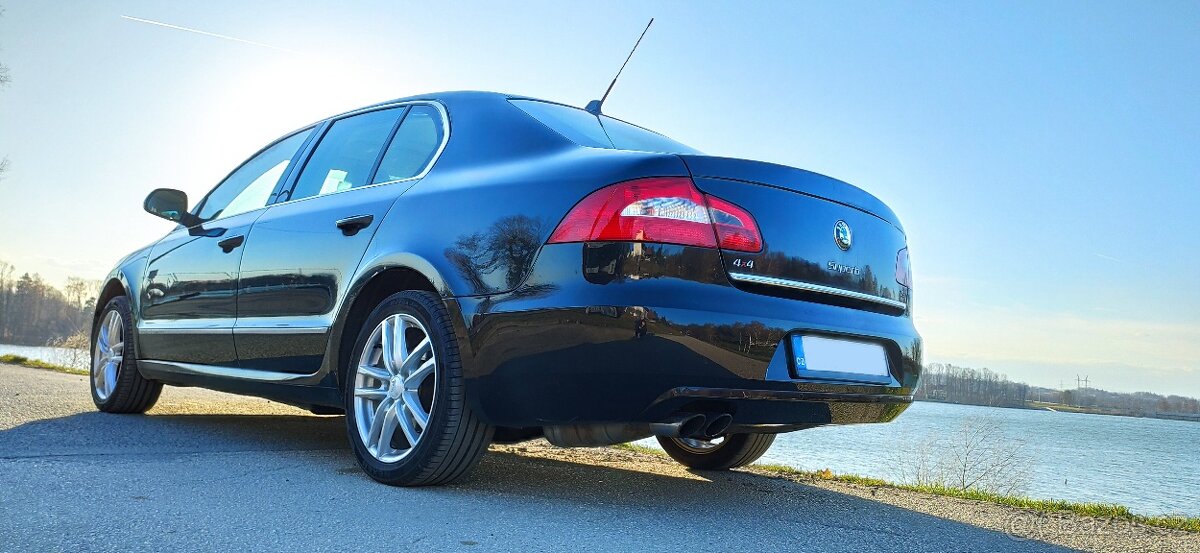 Škoda Superb 2 1.8 TSI 4x4 - 2