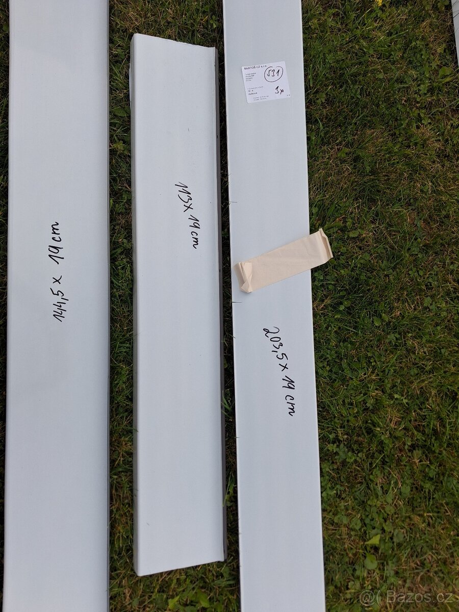 Parapety - 2