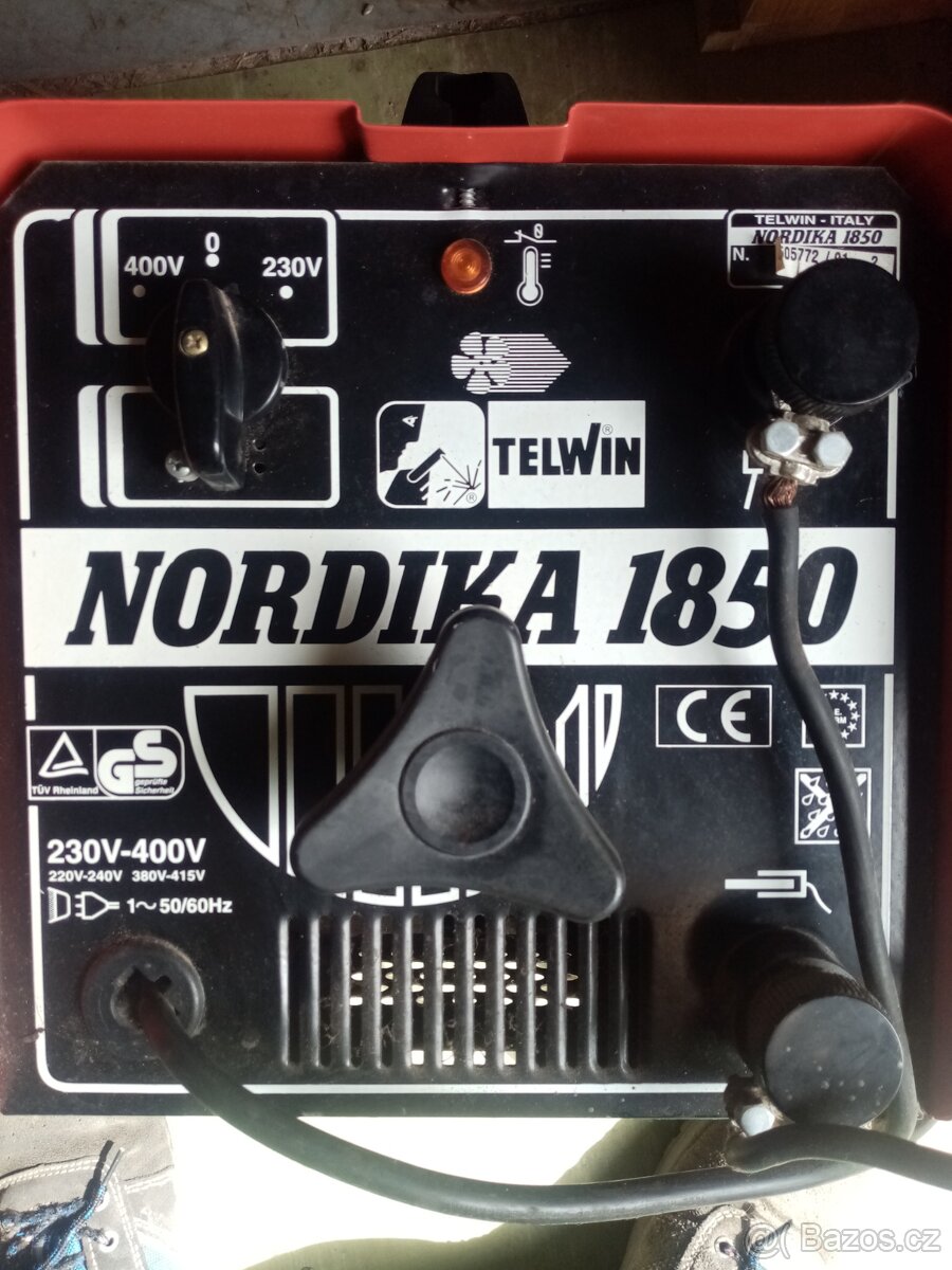 Svářečka - 2