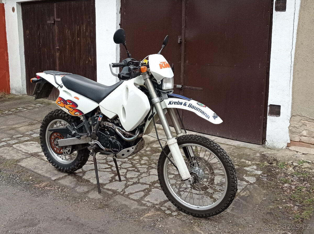 KTM 620 LC4