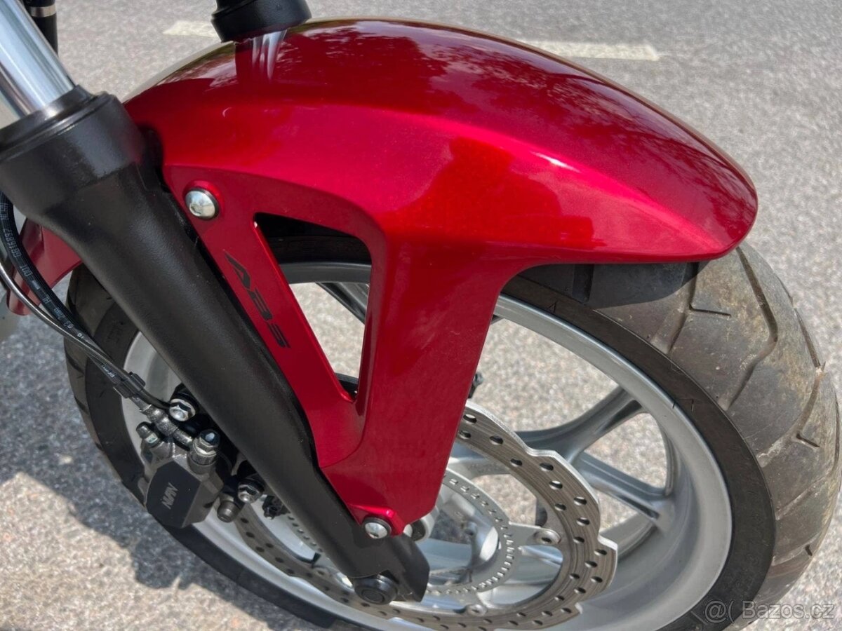Honda NC 750 X DCT 1822 km