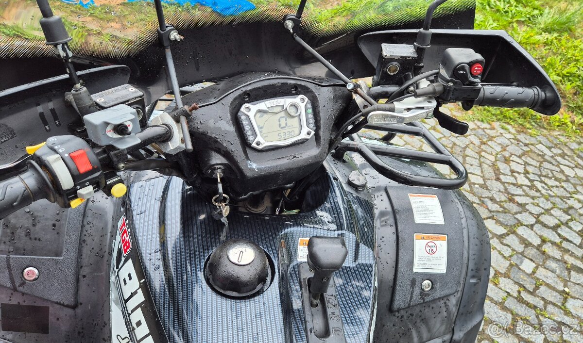 Čtyřkolka TGB Blade 550i