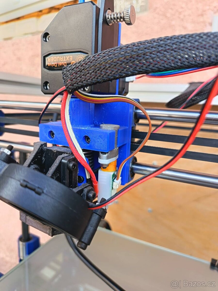 3D tiskárna - HyperCube Evolution - 2