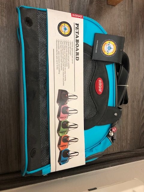 Přepravky-tašky - zn.ARGO - 2