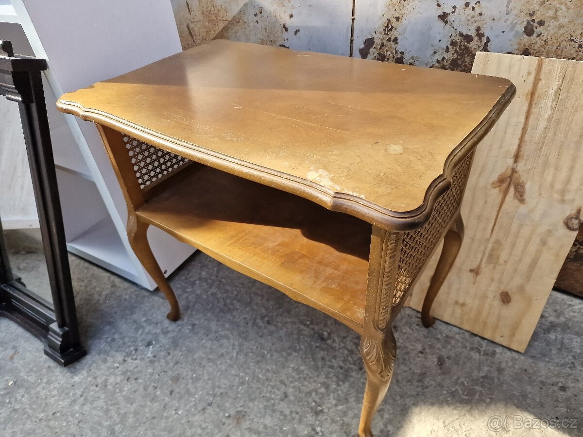 Skrinka Stará Itálie 46x71 výška 68 cm - 2