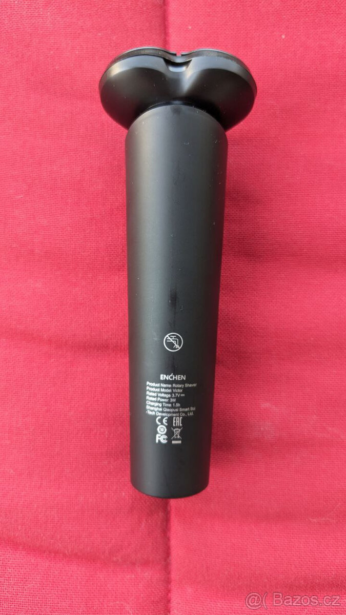 Elektrický holicí strojek ENCHEN - 2