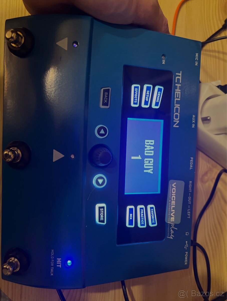 Prodám vokalizér - 2