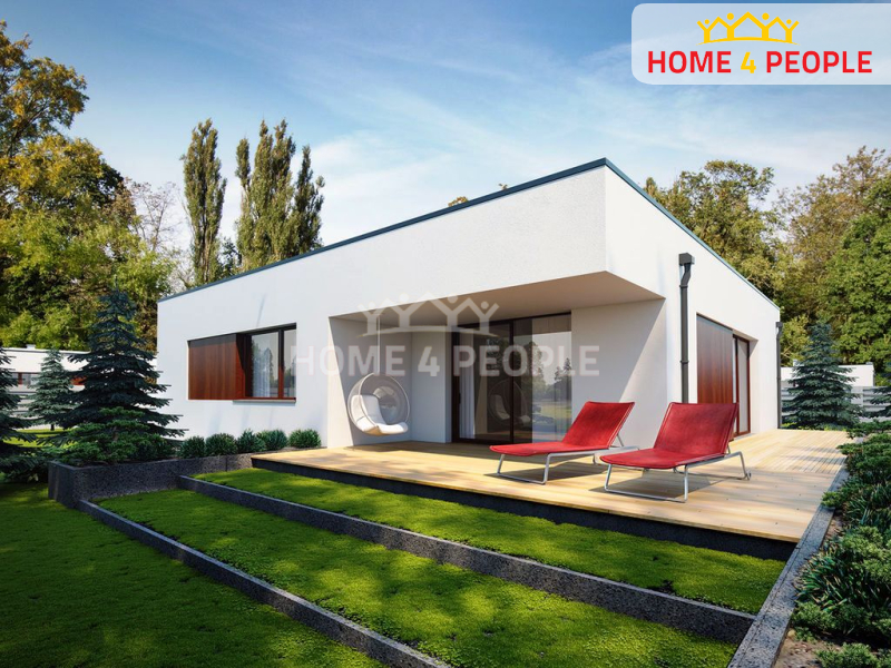 Prodej rodinného domu 4+kk v Uherskěm Brodě - Těšov s pozeme - 2