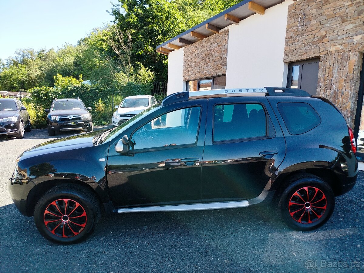 Dacia DUSTER 1.5 DCi 80kW 1.MAJ. r.v.6/2015,najeto 198.596km - 2