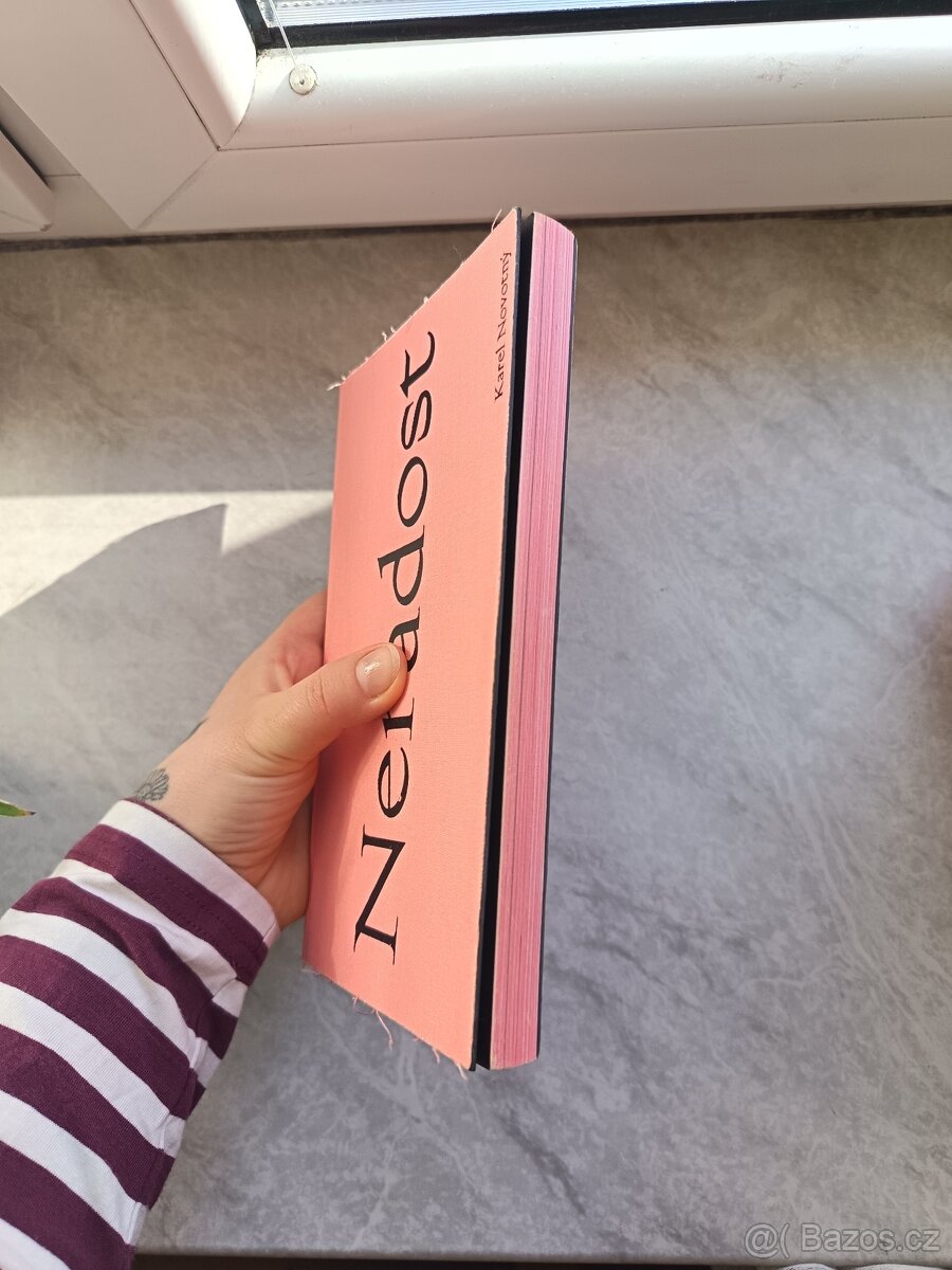 Prodám knihu Neradost - Karel Novotný - 2