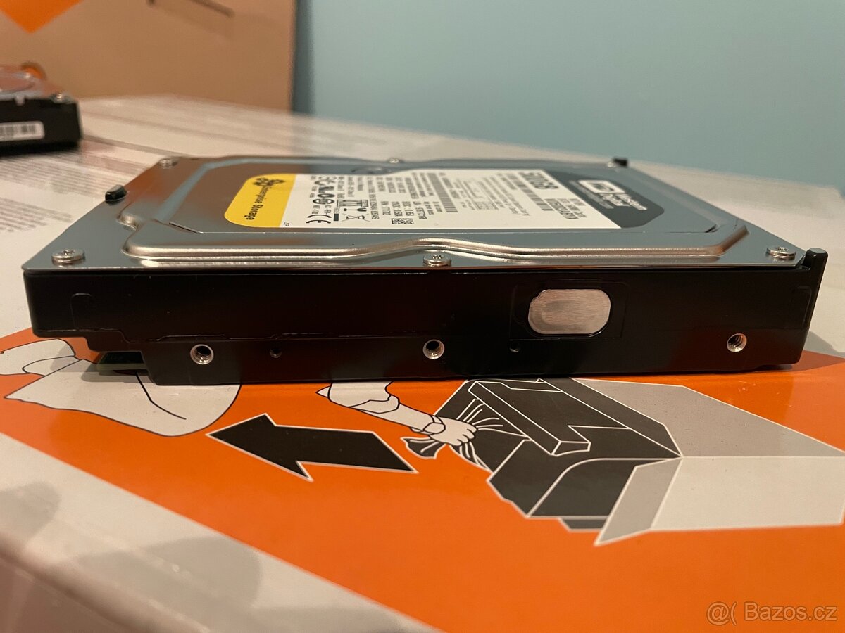 WD HDD 500GB SATA2 RE4 WD5003ABYX - 2