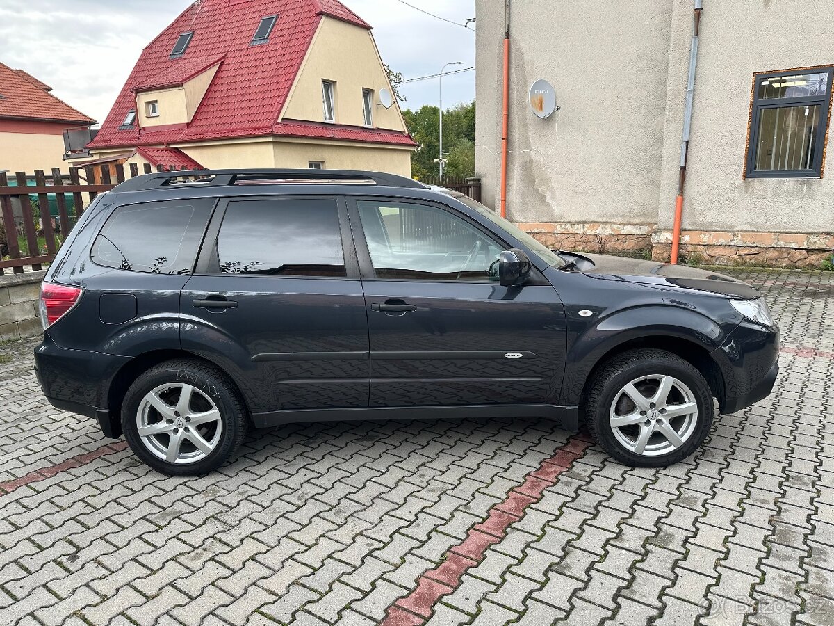 Subaru Forester 2.0 110kW 2009 82356km 4x4 TAŽNÉ TOP - 2