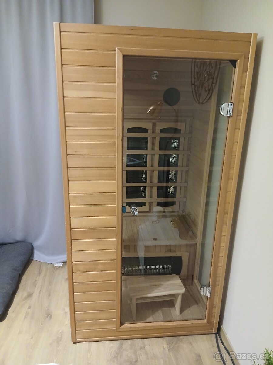 Prodám infrasaunu Marimex - 2