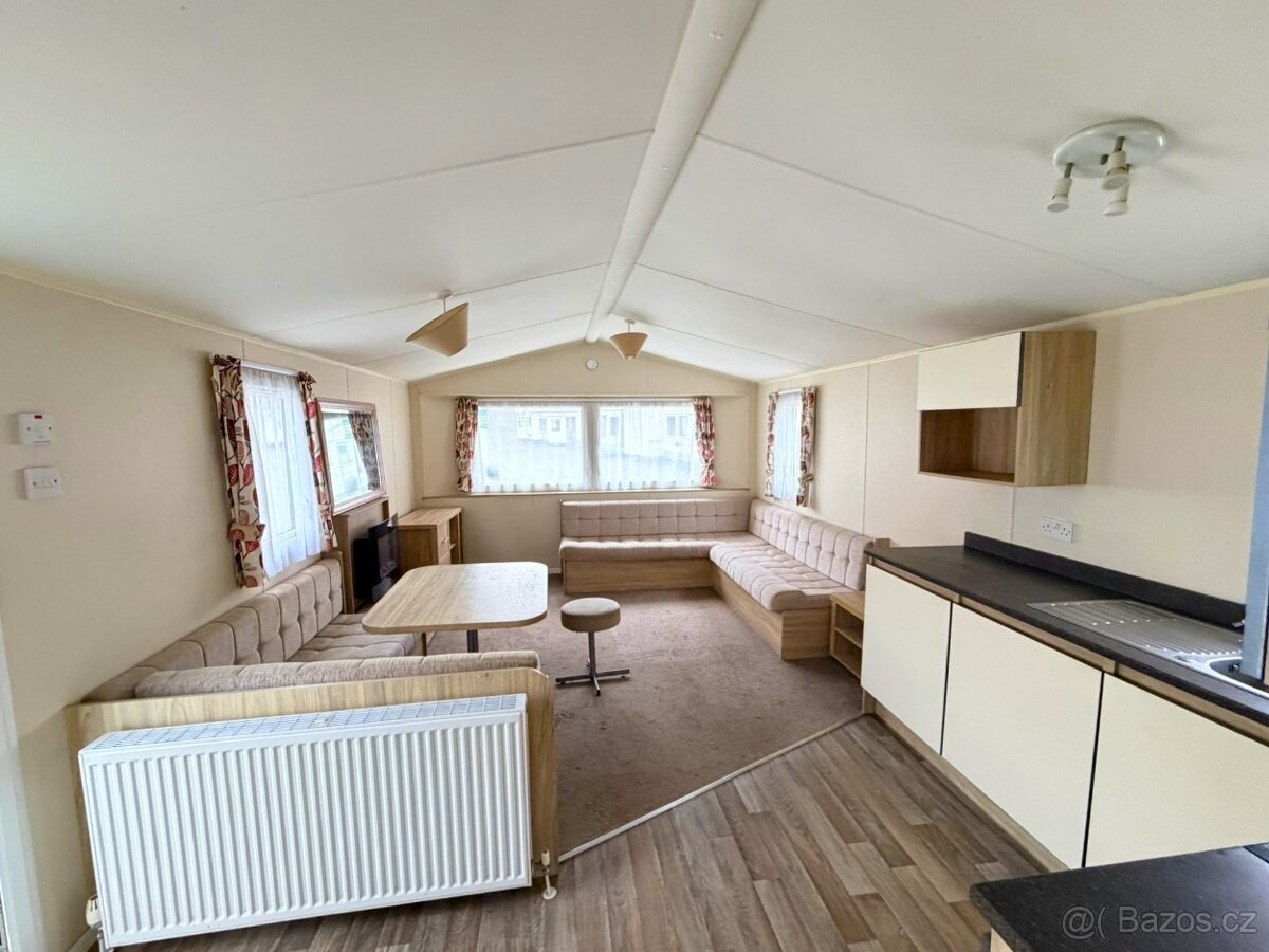 Mobilní dům - mobilheim Willerby Etchingham 10,7 x 3,7m - 2