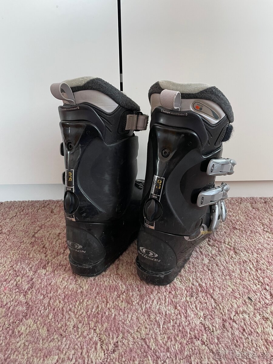 Lyžařské boty Atomic - 2