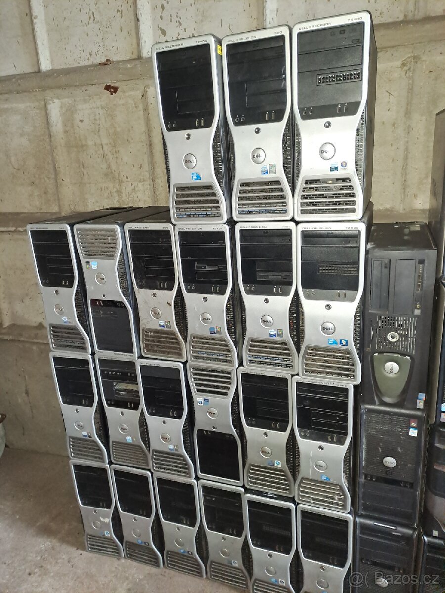 Stolní Pc dell - 2