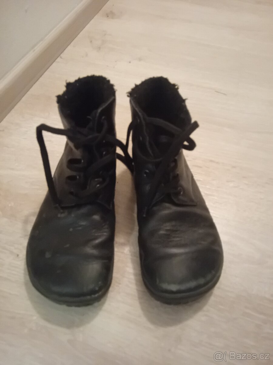 Barefoot fare zimni boty - 2