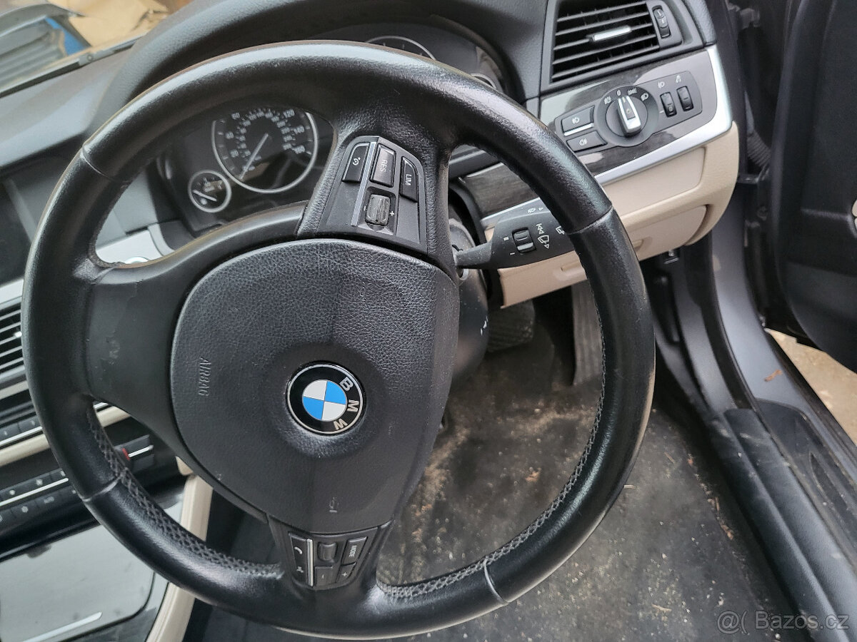 Náhradní díly BMW F10 520D 135kw a 525D 160kw - 2