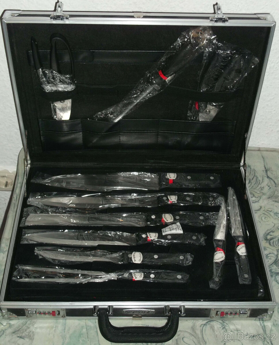 Sada Berghoff nerezového náčiní podobné s ZEPTER 24 KS - 2