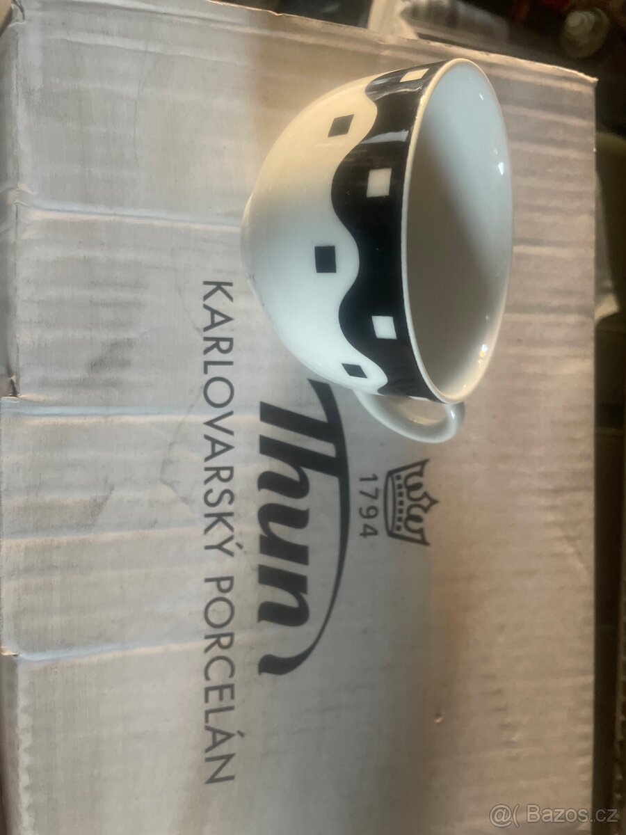 Čajová/kávová sada Thun Saphyr I - 2