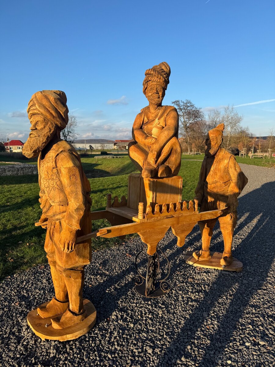 Jedinečný Betlém v životní velikosti - 2