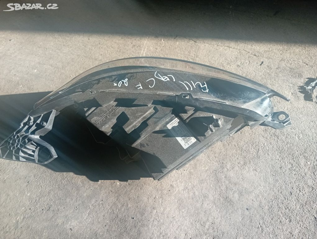 Opel corsa F levý LED LUX - 2