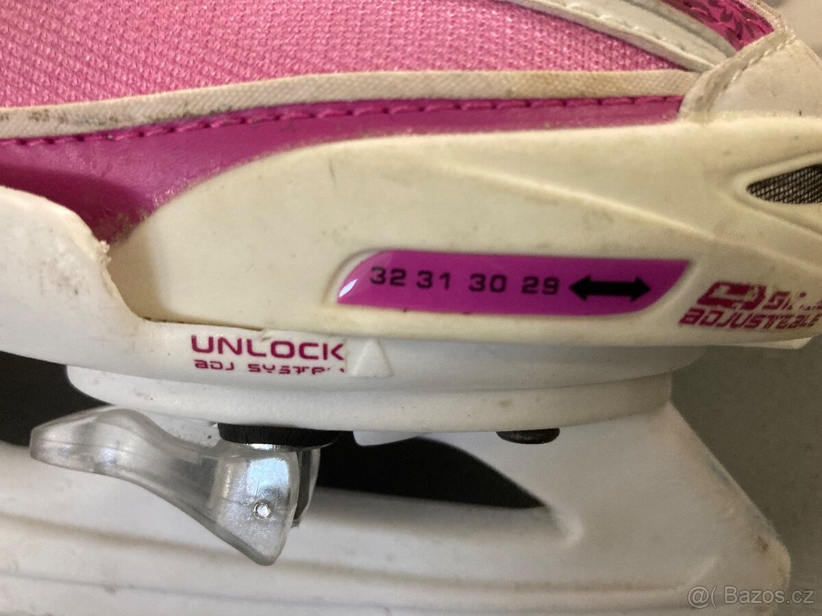 Detske brusla Ice Princess - 2