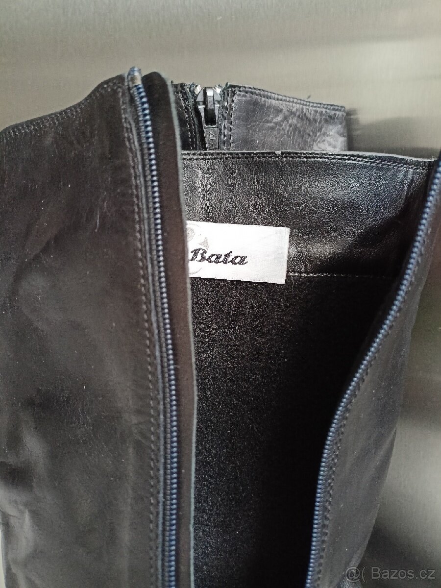 Dámské kozačky - 2