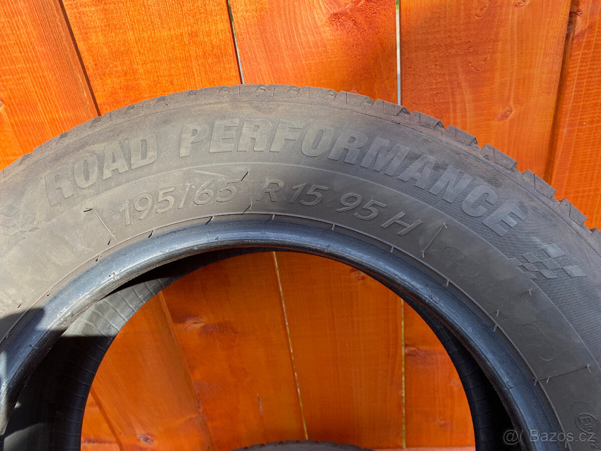 Pneu 195/65 R15 95H - Riken Road Performance - 2