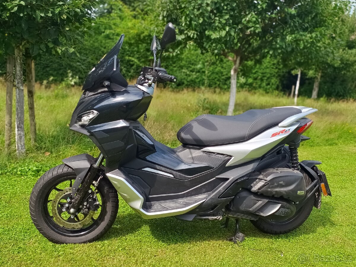 Aprilia SR 125 - 2