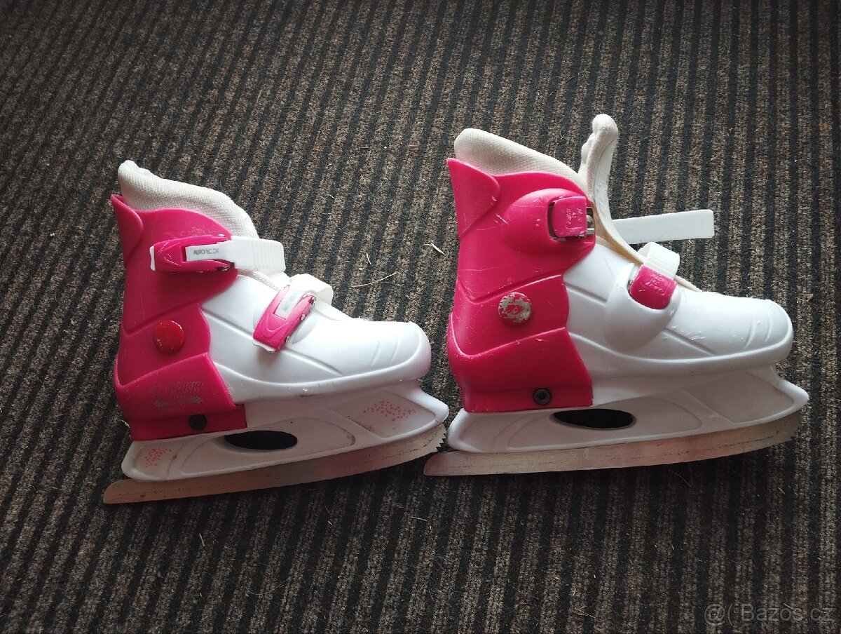 Dětské lední brusle 33-36 - 2