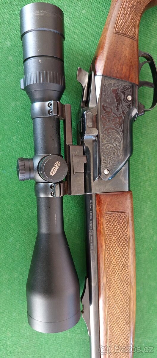 Kulovnice ZH 354 7x57 R - 2