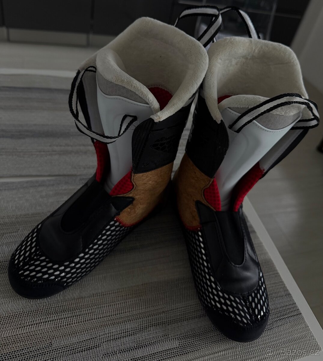 Dámské lyžařské boty Nordica vel.245 - 2