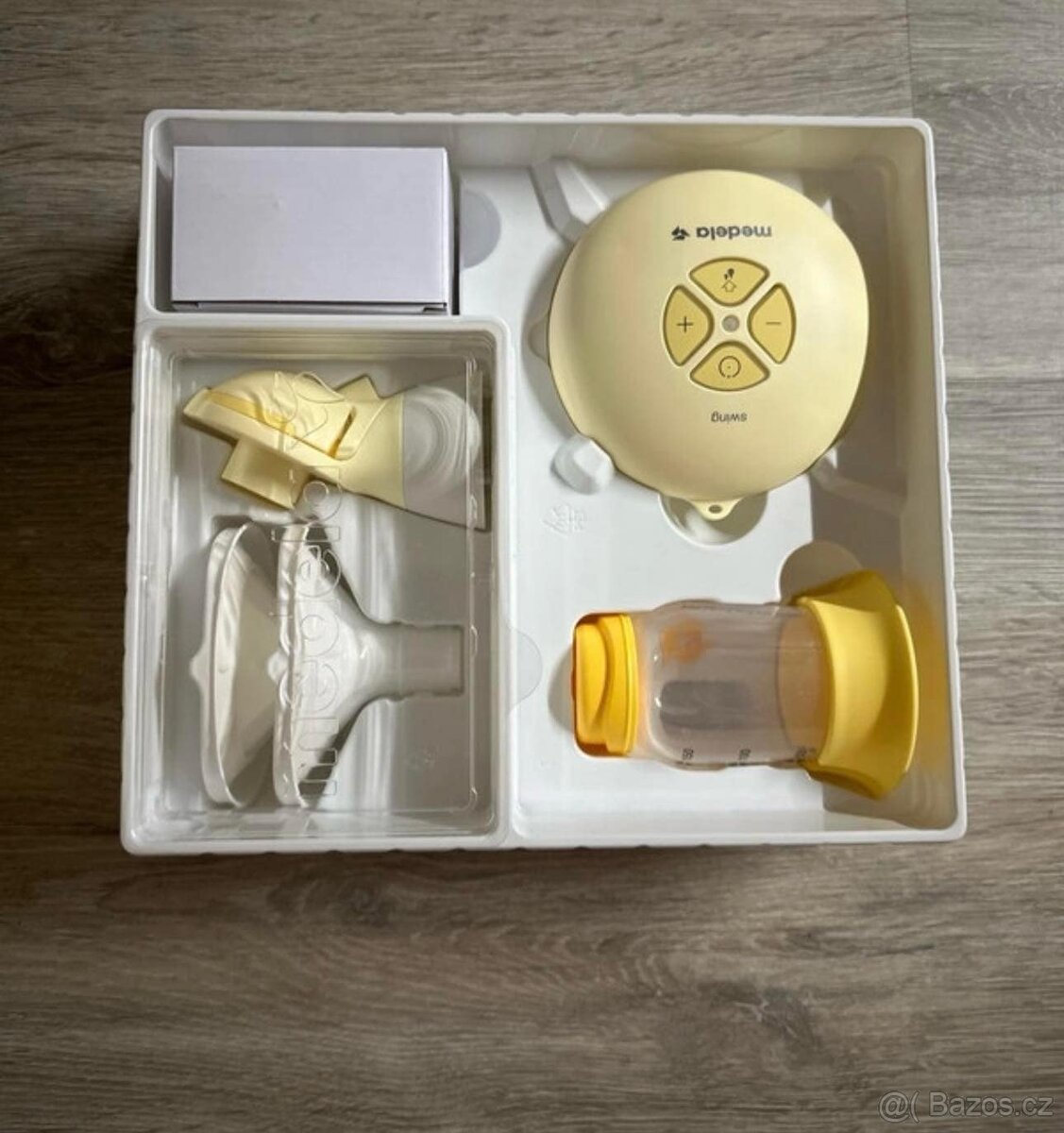 Odsávačka mateřského mléka - 2