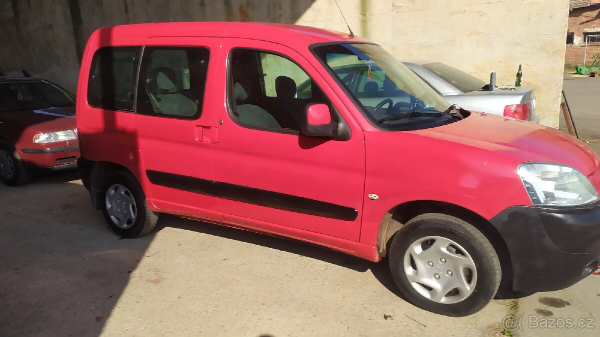 CITROEN BERLINGO II - 2