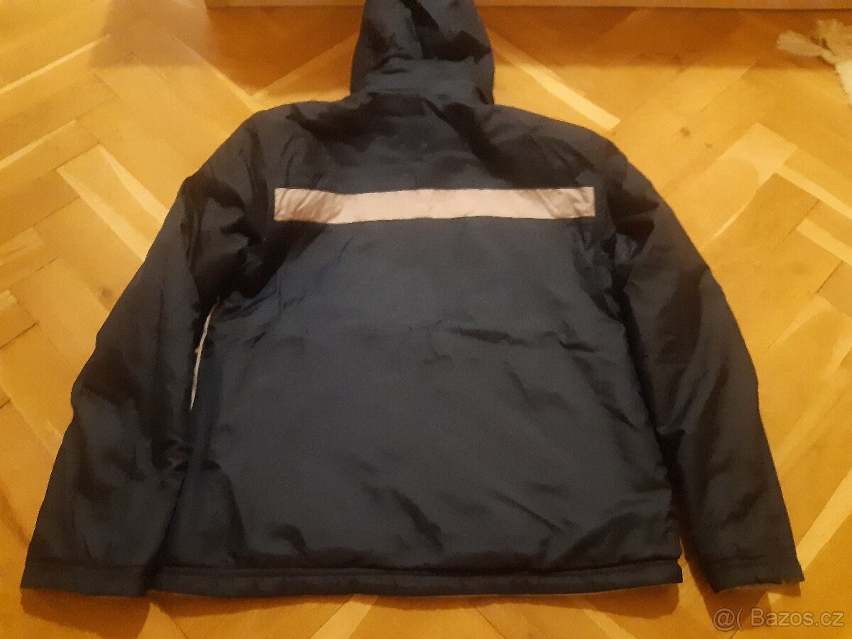 Přechodová oboustranná bunda - 2