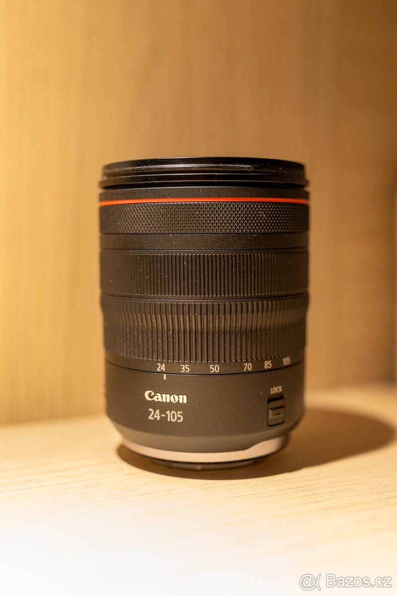 CANON RF 24-105 F4 L - 2