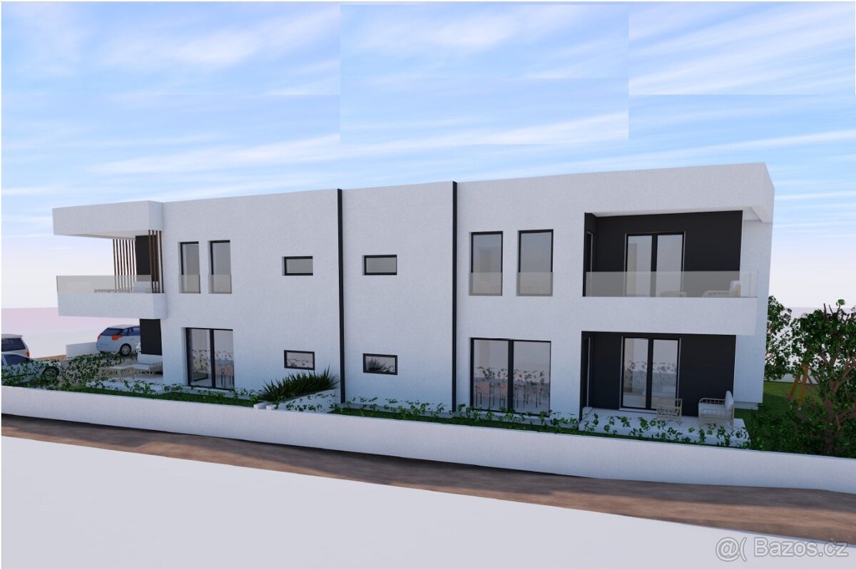 ☀Vodice(HR)-moderné byty v novostavbe od 222.000 eur☀ - 2