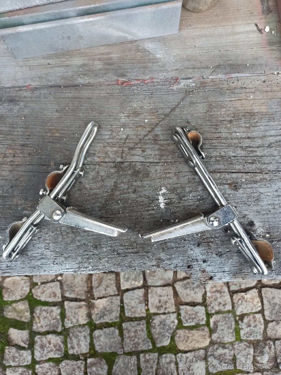 Univerzální stupačky spolujezdce - 2