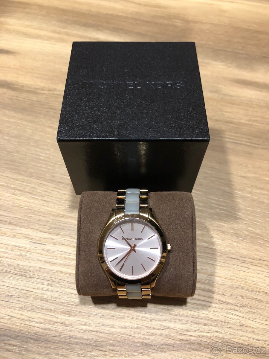Hodinky Michael Kors MK-4294, nová baterie - 2